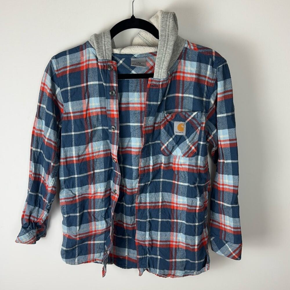 Carhartt Hoodie - Girls Large (14-16)